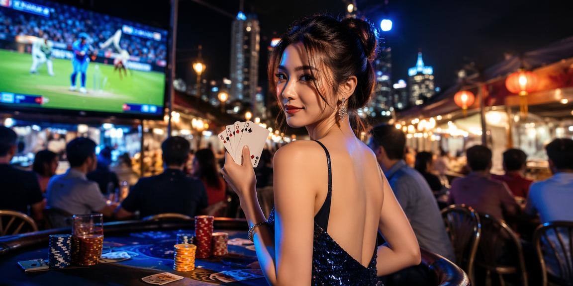 kuwin83 Bên trong sảnh casino của kuwin83